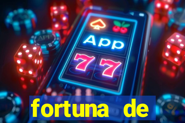 fortuna de fernandin oig